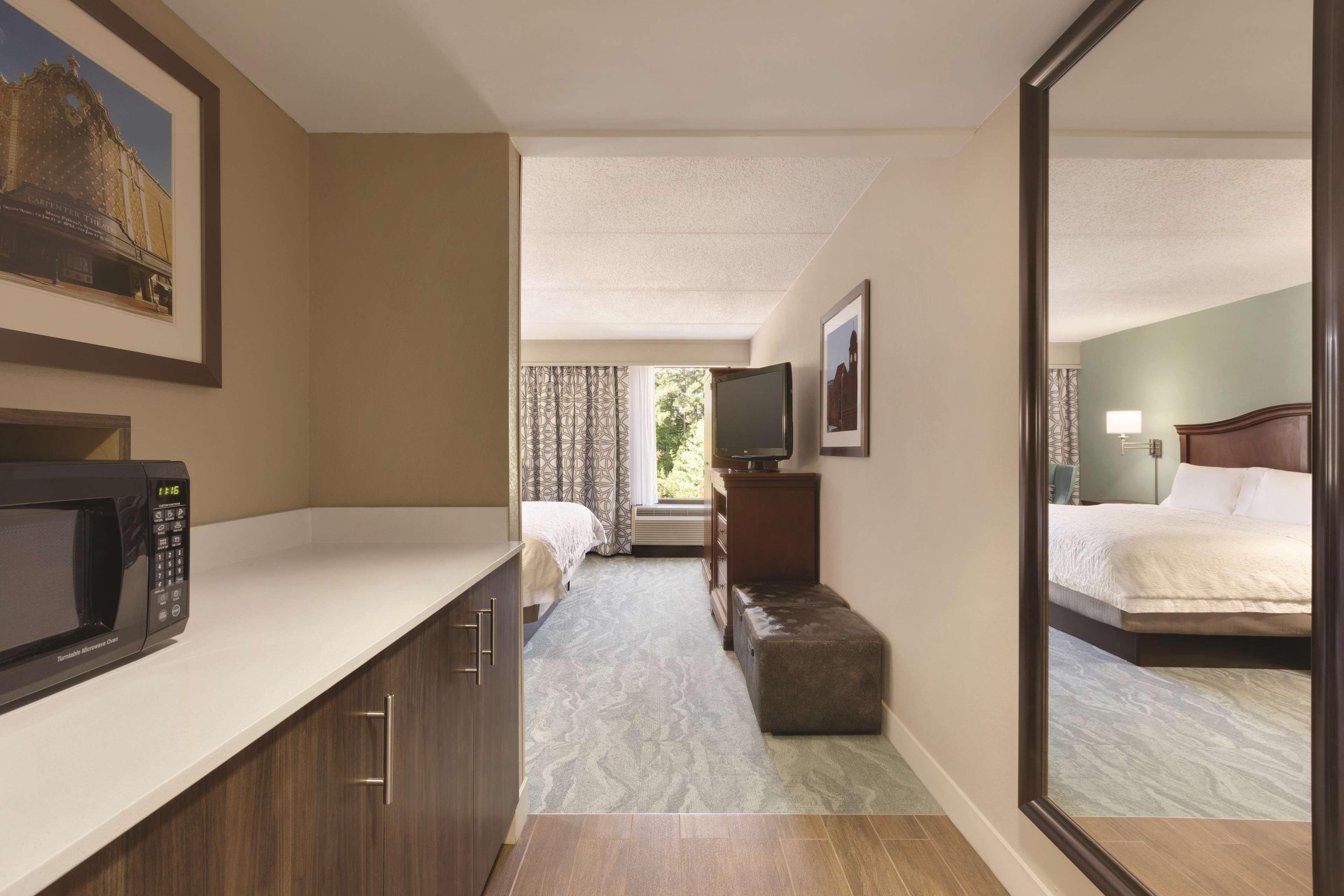 Hampton Inn Richmond/Ashland Exterior foto