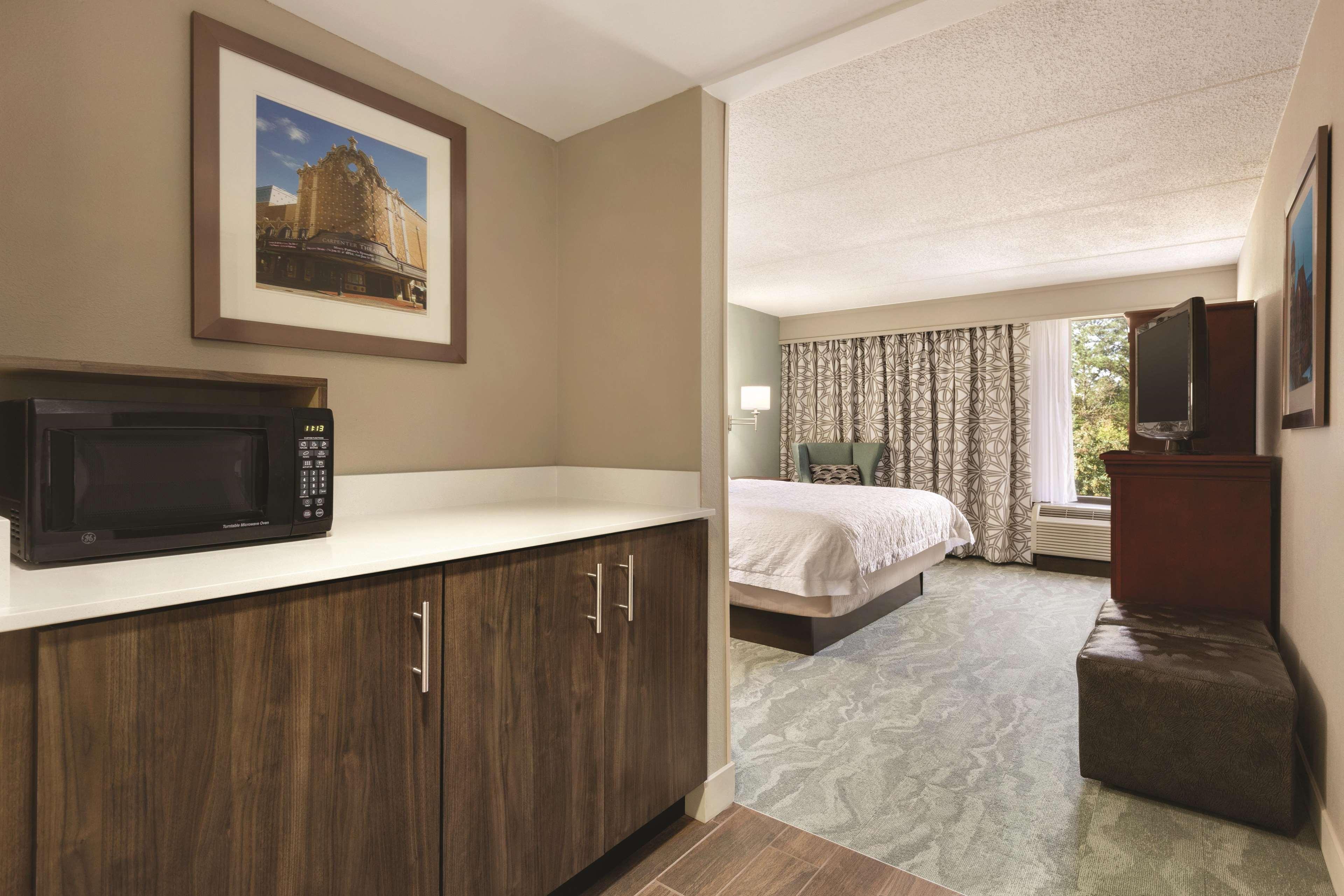 Hampton Inn Richmond/Ashland Exterior foto