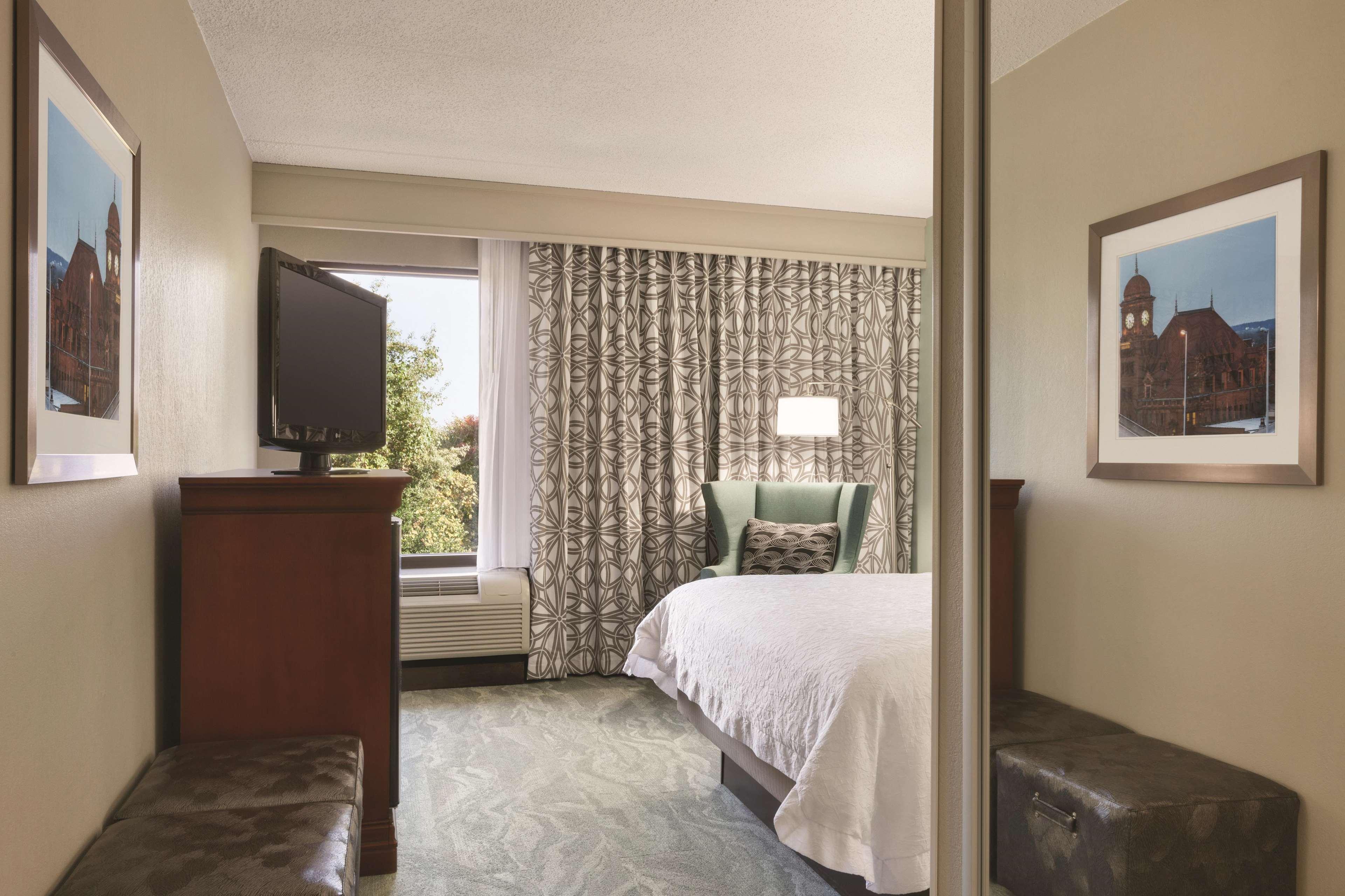 Hampton Inn Richmond/Ashland Exterior foto