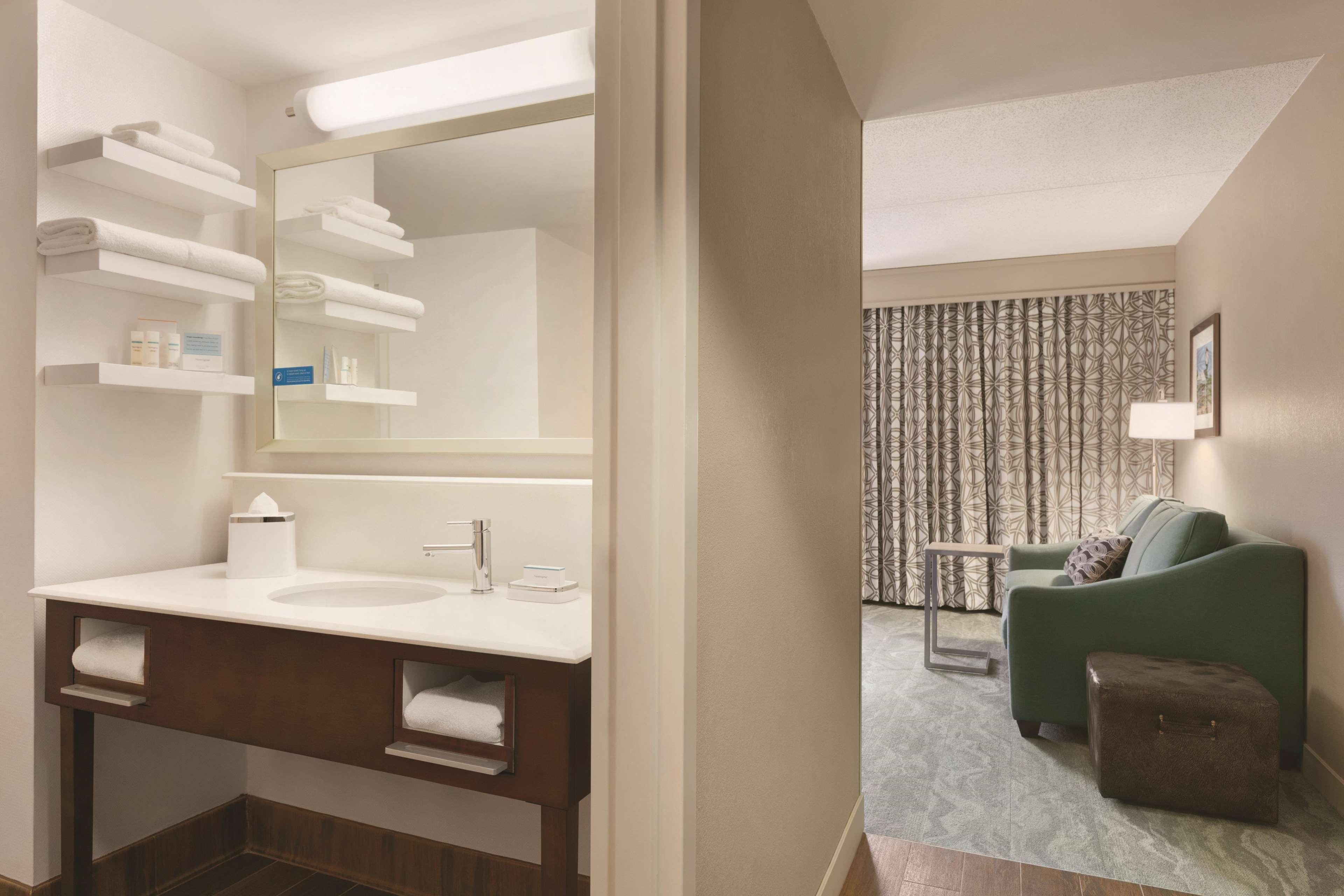 Hampton Inn Richmond/Ashland Exterior foto