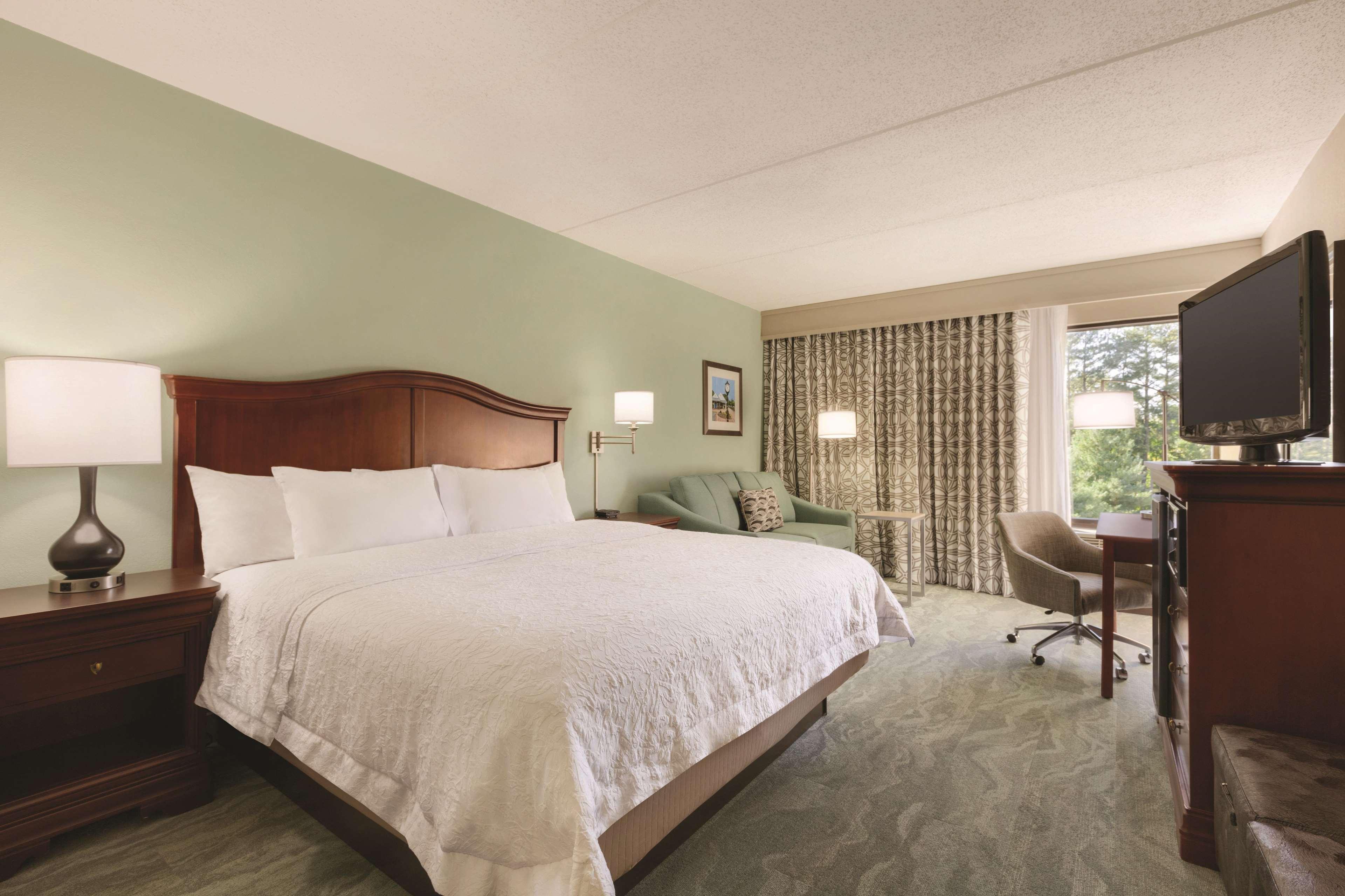 Hampton Inn Richmond/Ashland Exterior foto