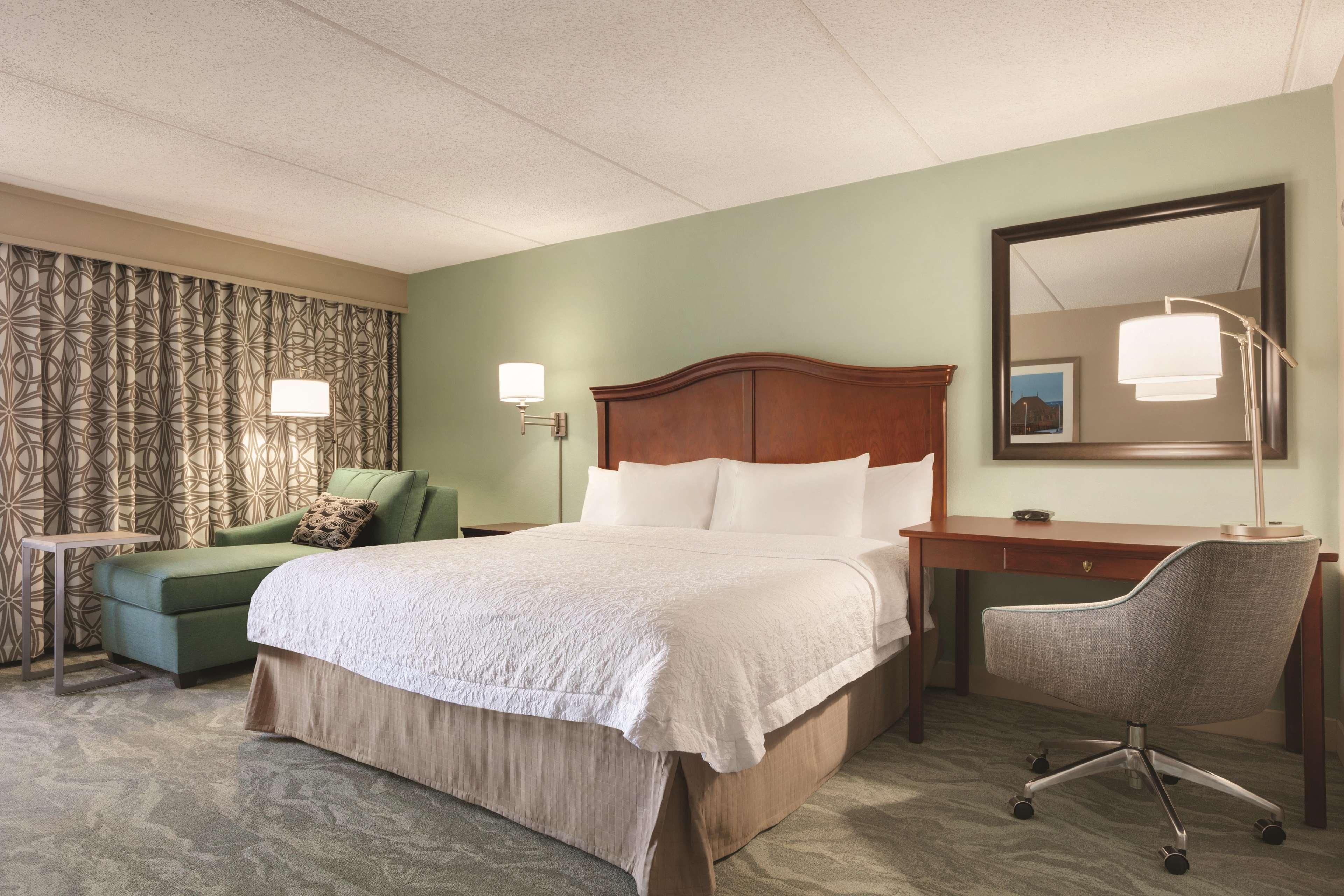 Hampton Inn Richmond/Ashland Exterior foto