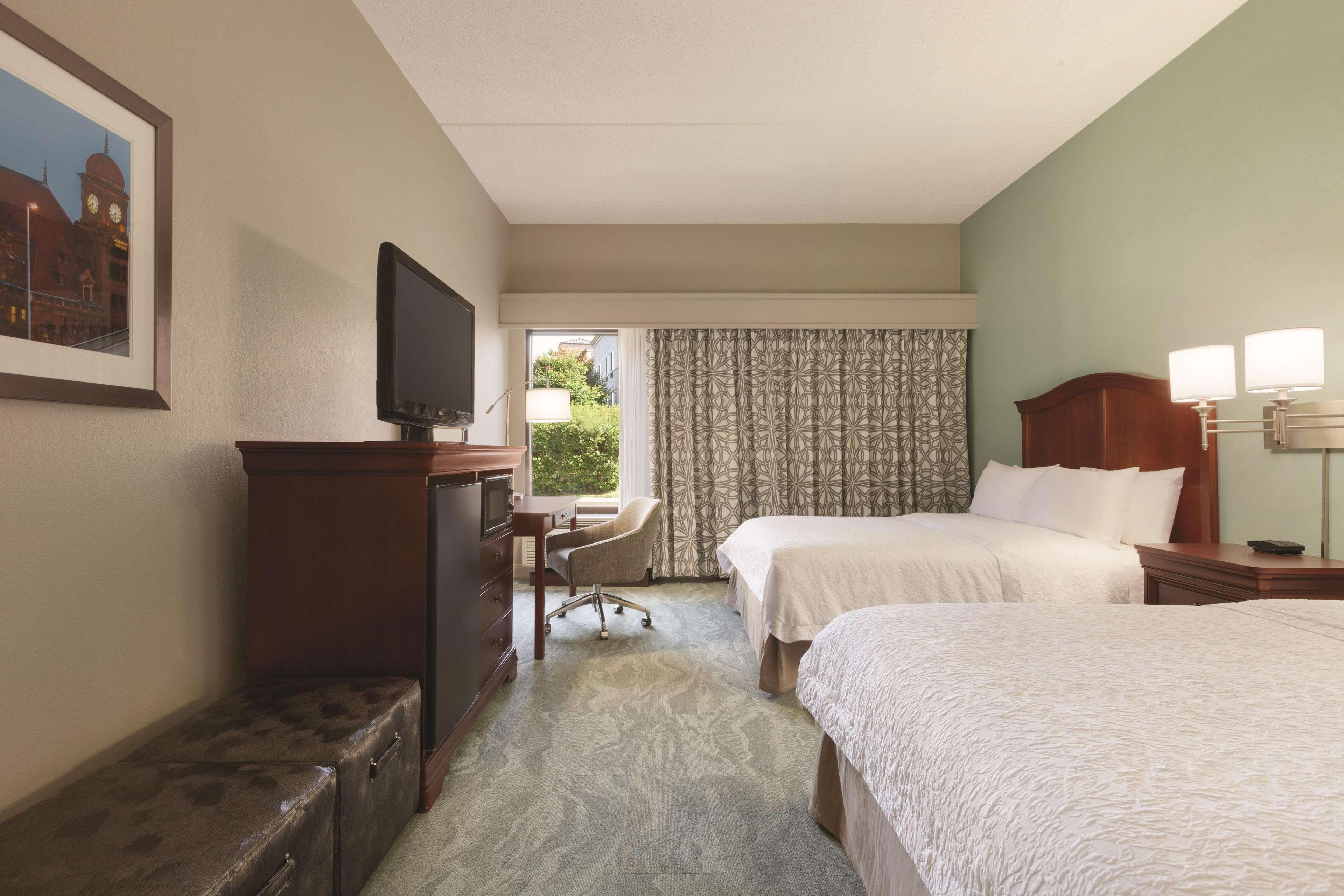 Hampton Inn Richmond/Ashland Exterior foto