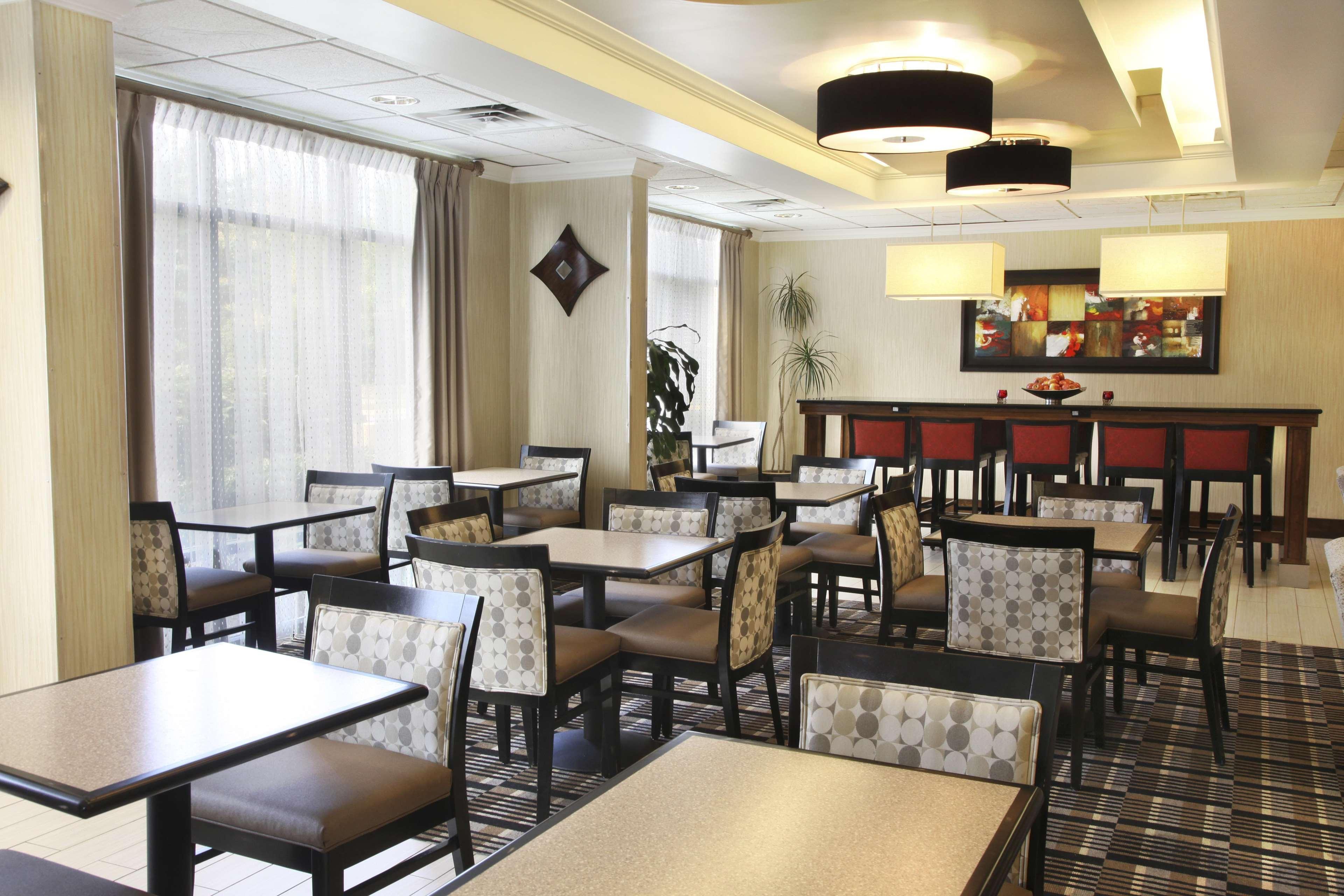 Hampton Inn Richmond/Ashland Exterior foto