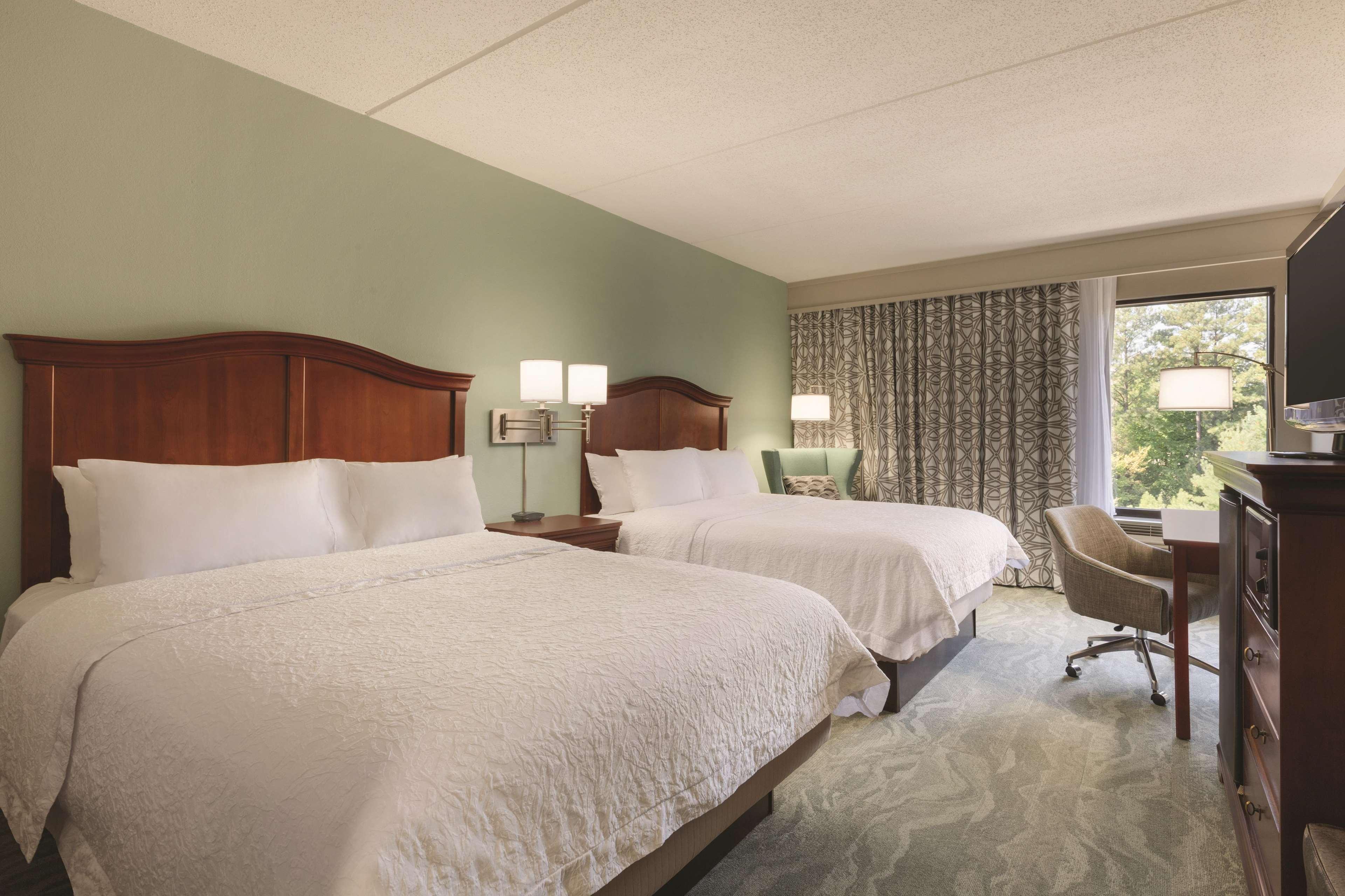 Hampton Inn Richmond/Ashland Exterior foto