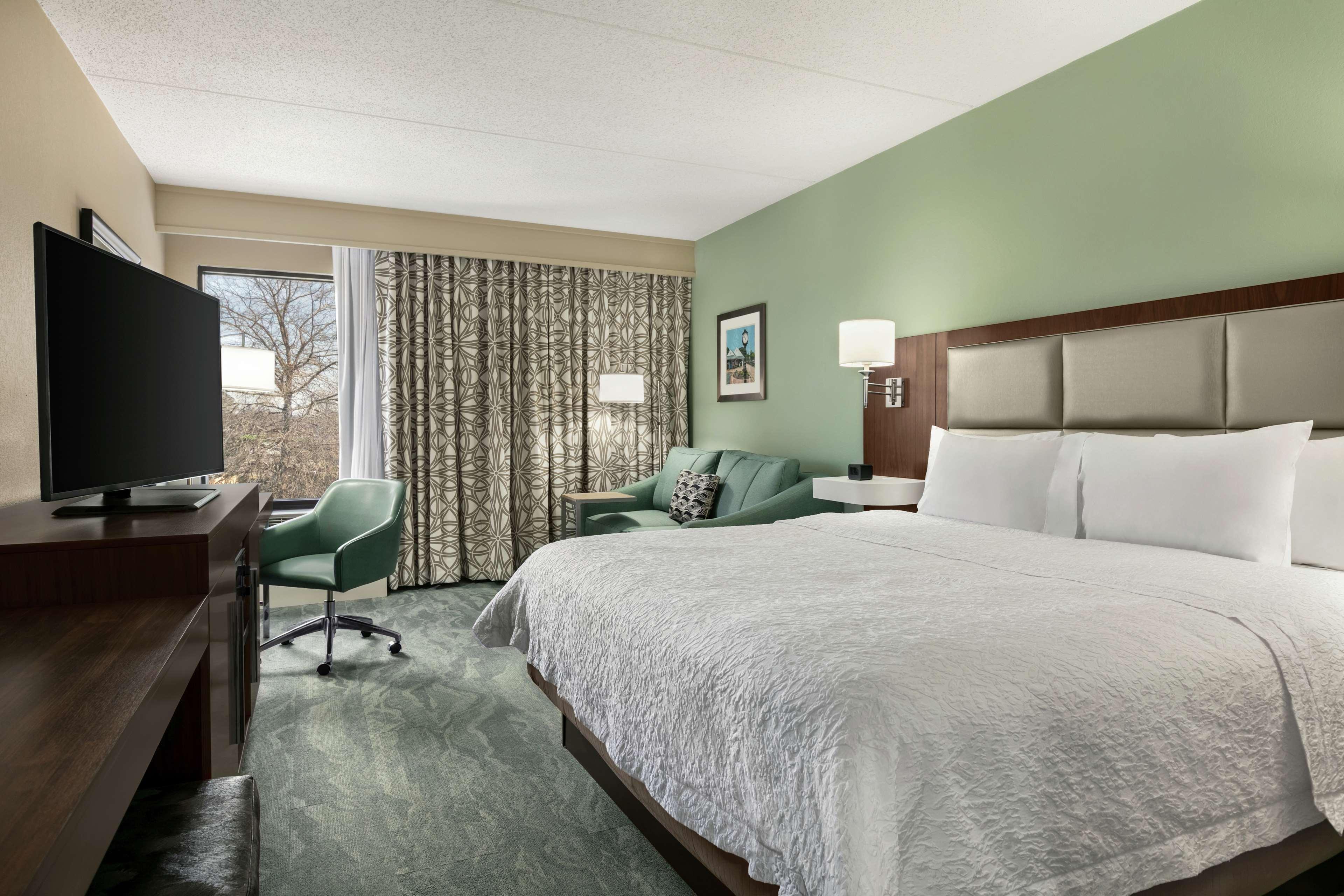 Hampton Inn Richmond/Ashland Exterior foto
