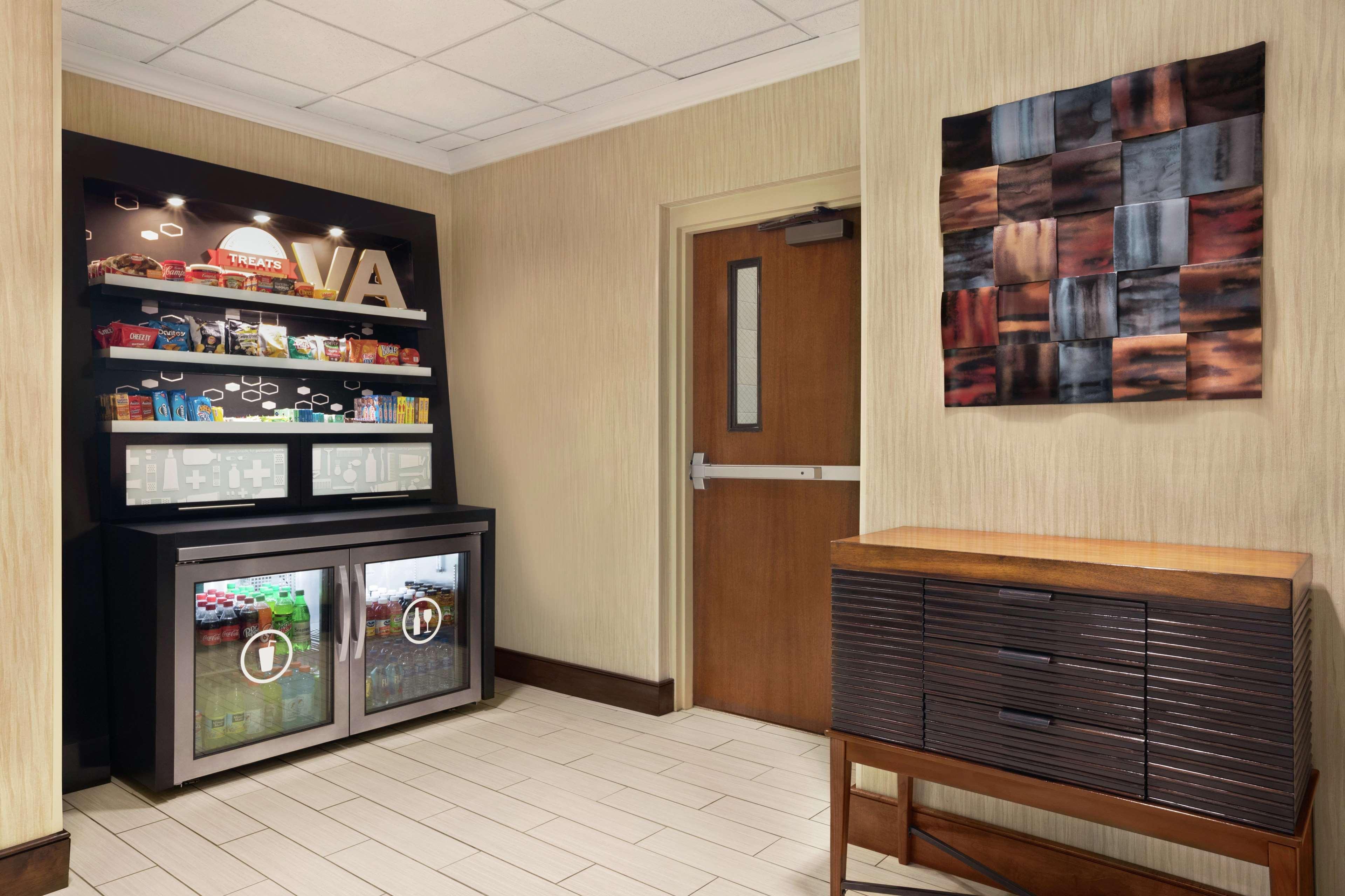 Hampton Inn Richmond/Ashland Exterior foto