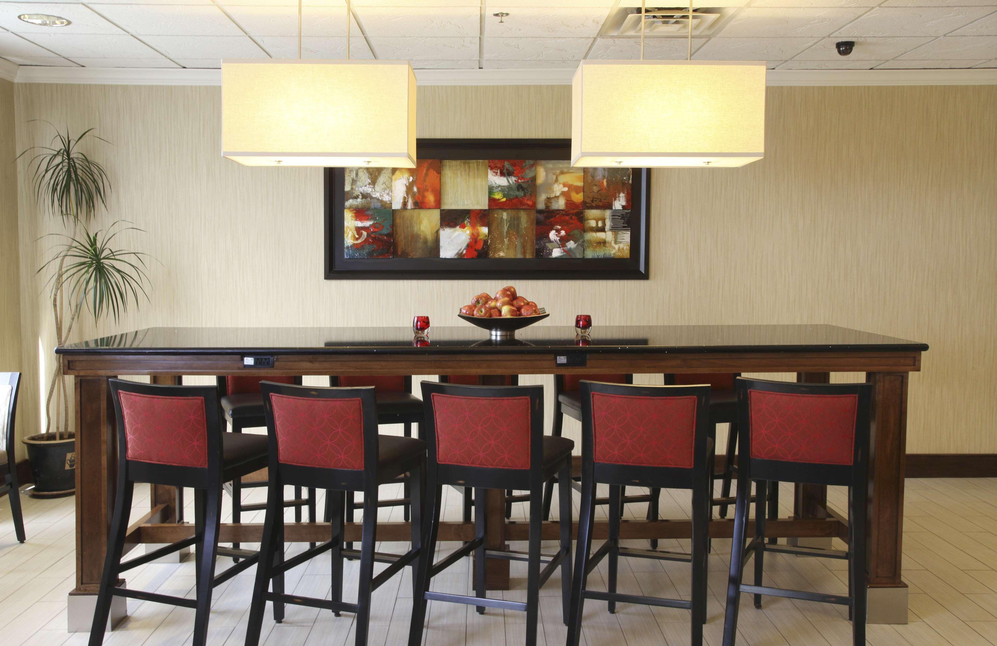 Hampton Inn Richmond/Ashland Exterior foto