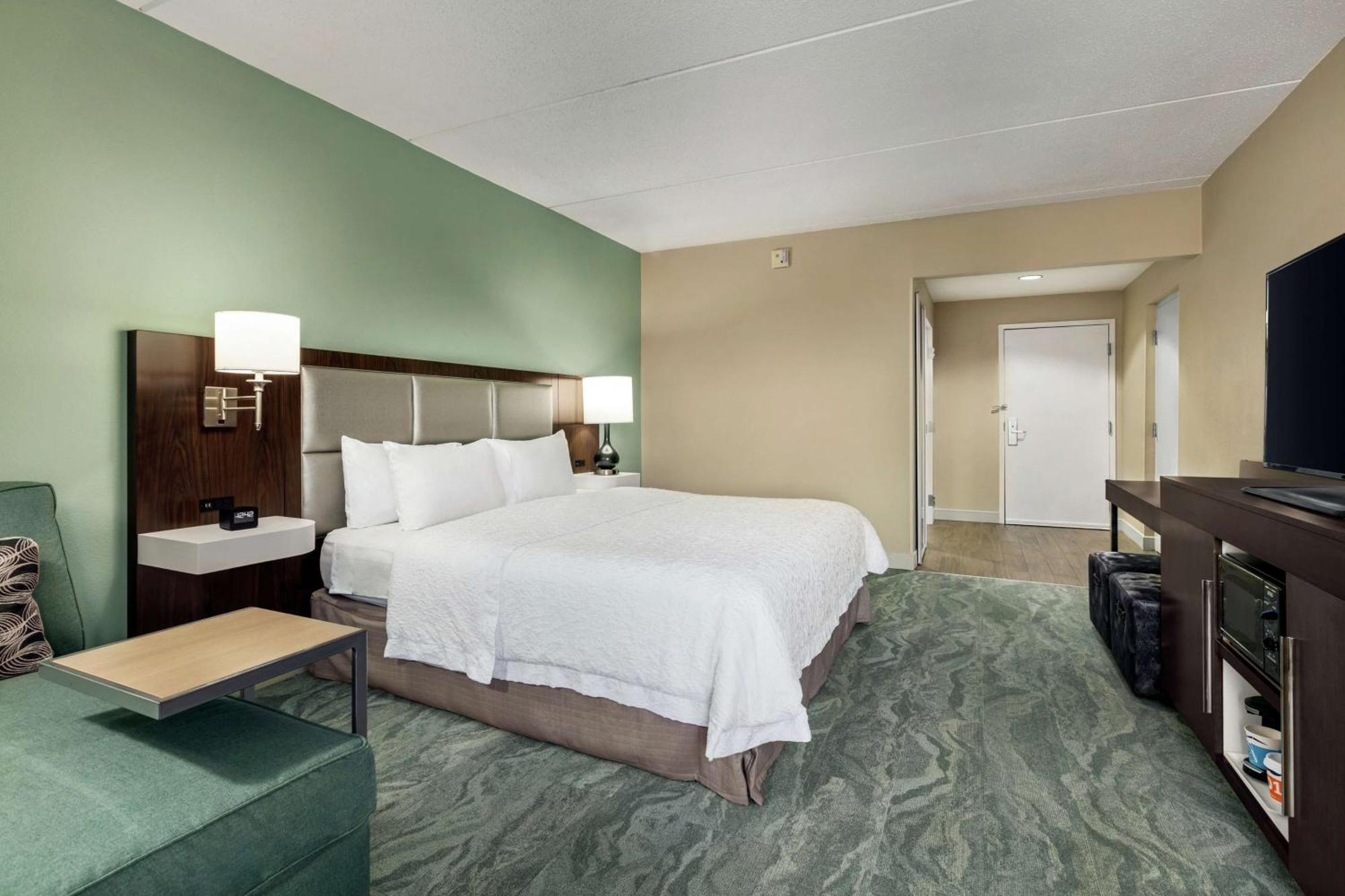 Hampton Inn Richmond/Ashland Exterior foto