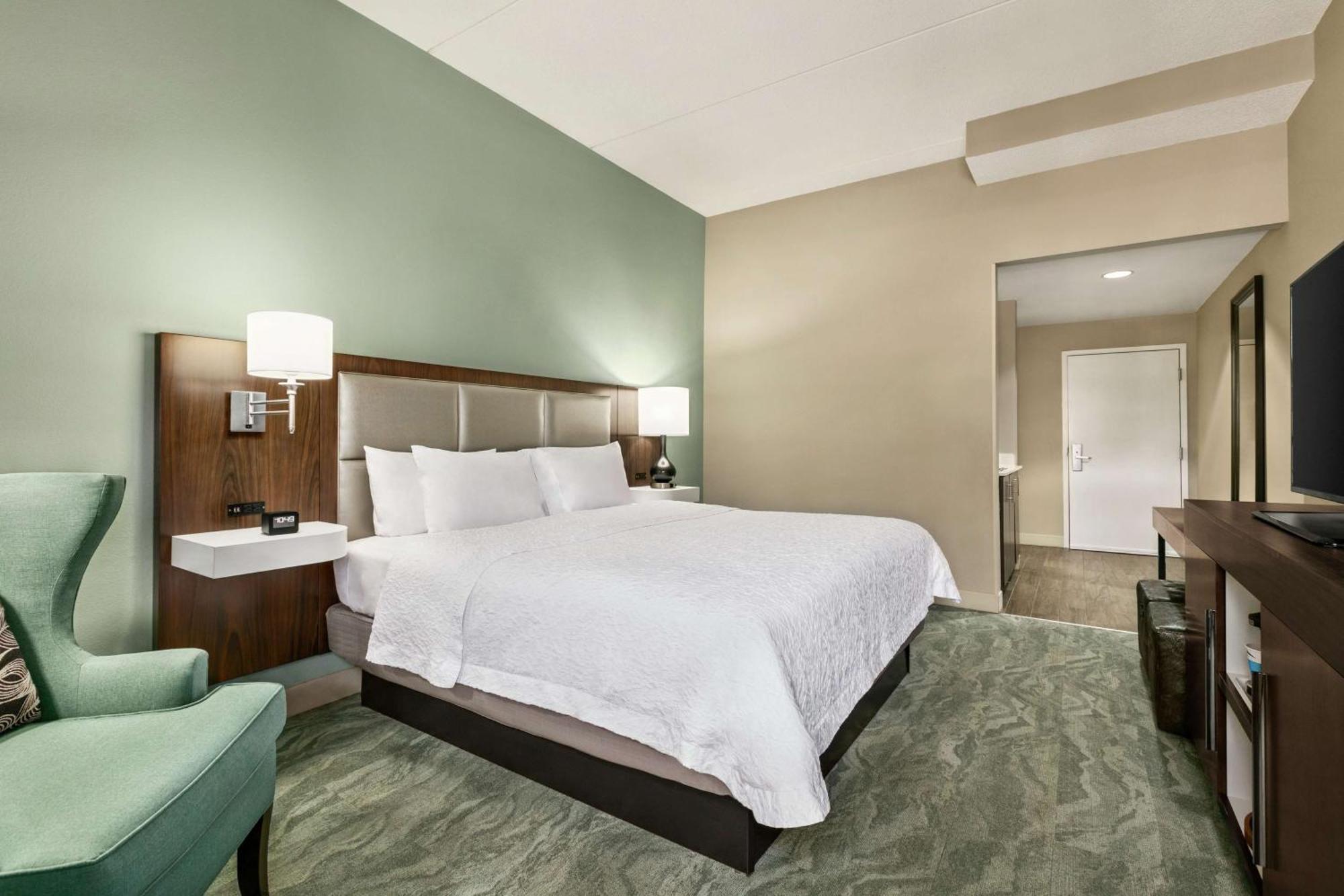 Hampton Inn Richmond/Ashland Exterior foto