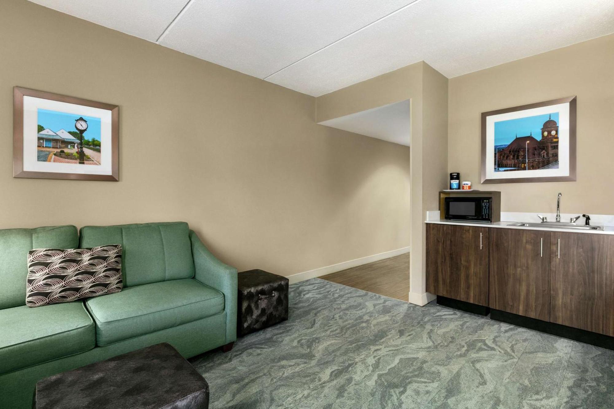 Hampton Inn Richmond/Ashland Exterior foto