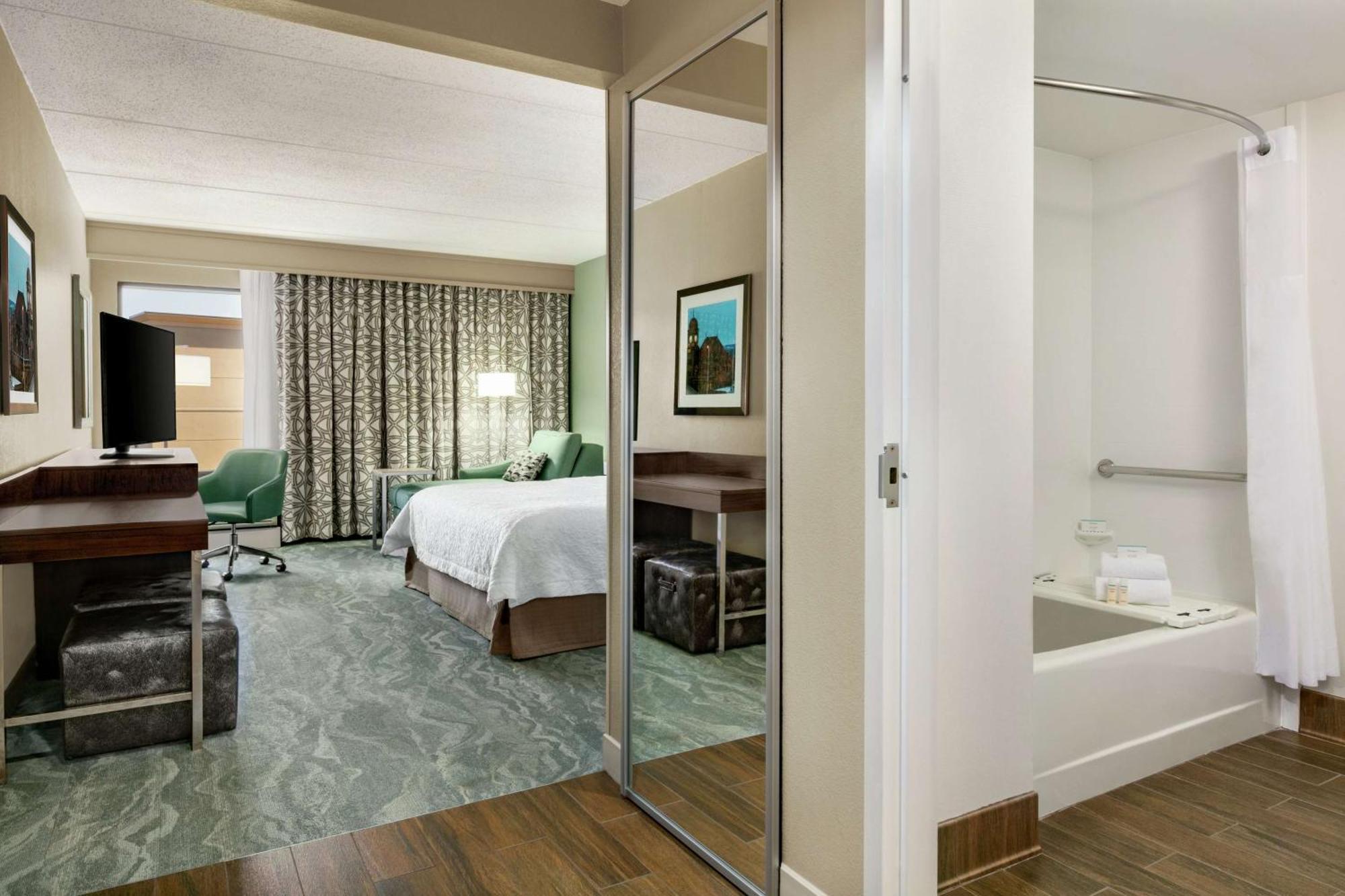 Hampton Inn Richmond/Ashland Exterior foto