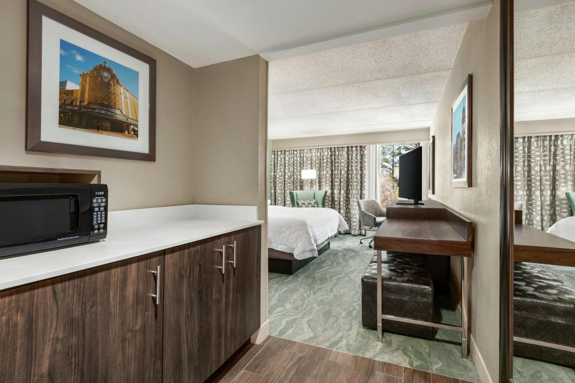 Hampton Inn Richmond/Ashland Exterior foto