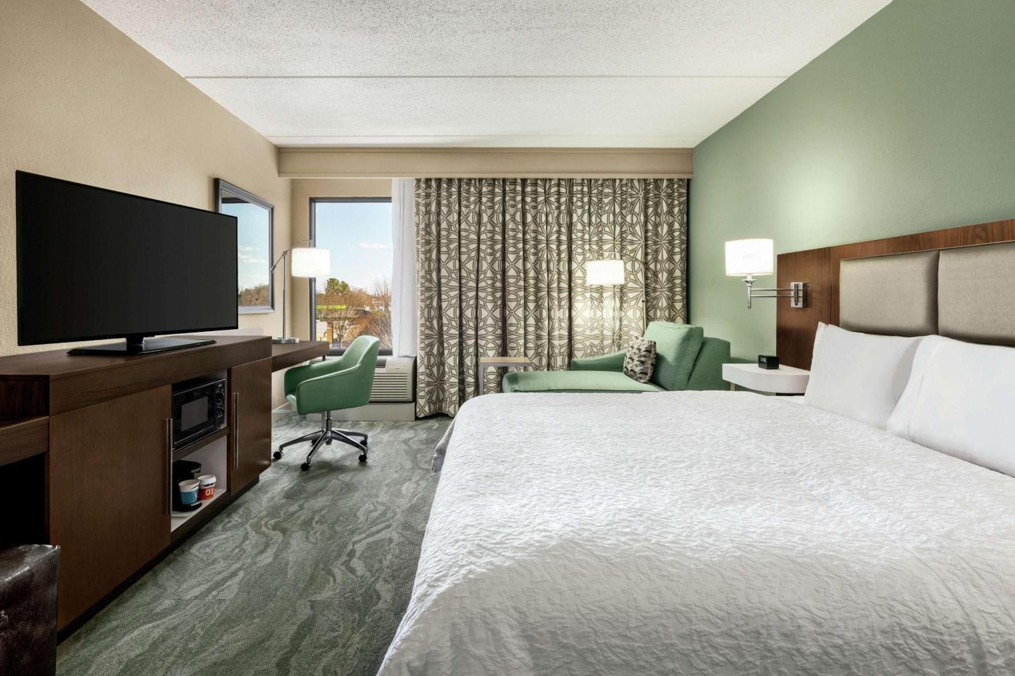 Hampton Inn Richmond/Ashland Exterior foto