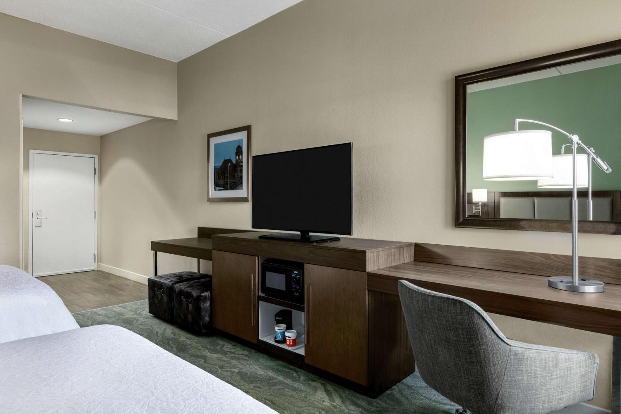 Hampton Inn Richmond/Ashland Exterior foto