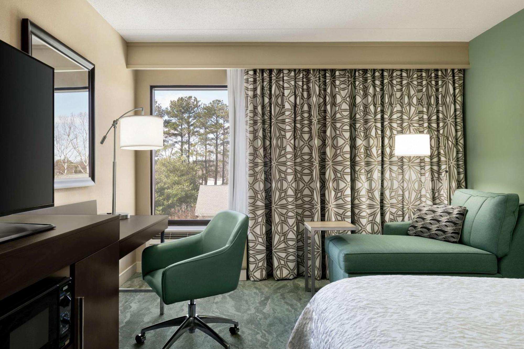 Hampton Inn Richmond/Ashland Exterior foto