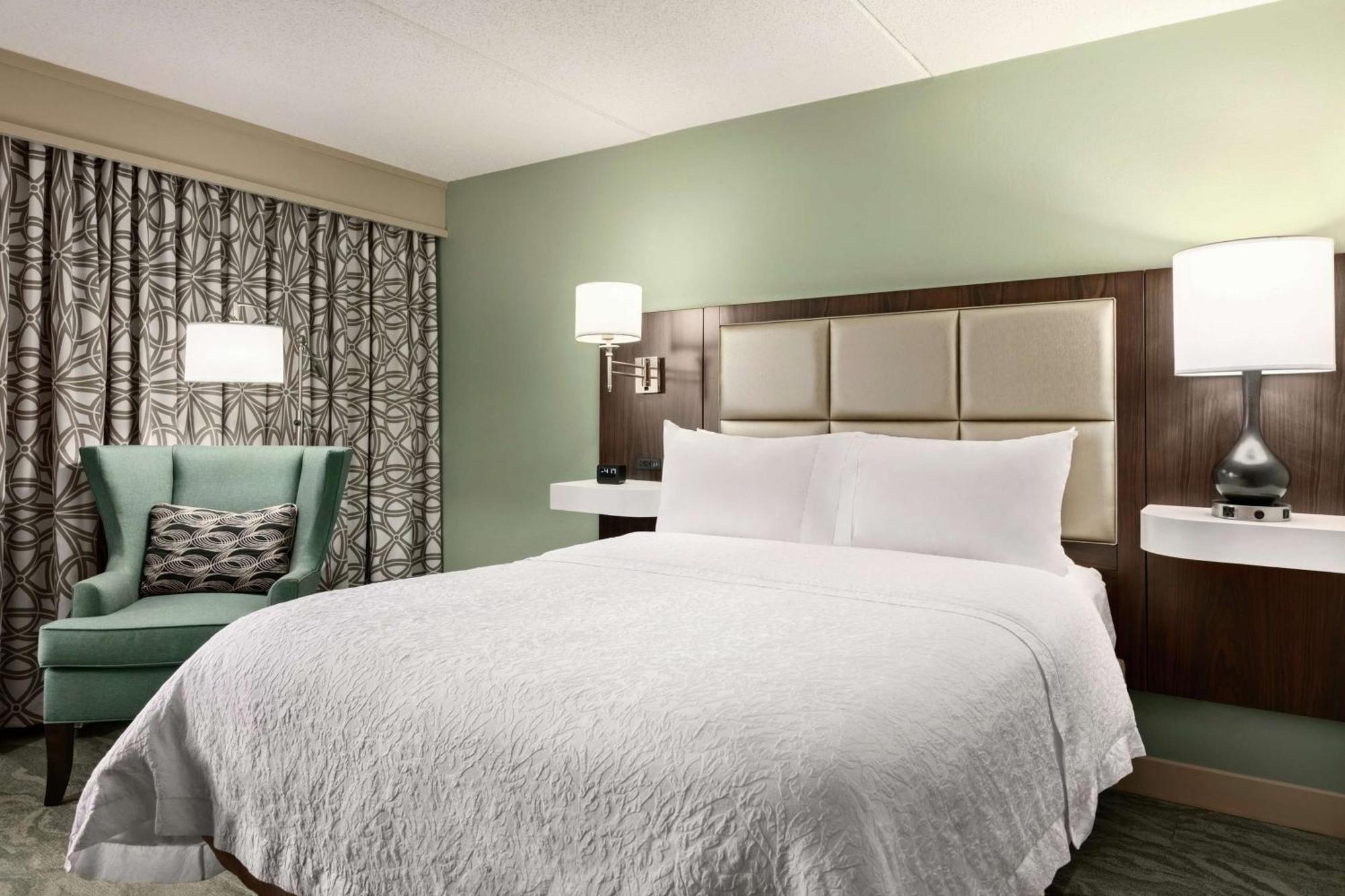 Hampton Inn Richmond/Ashland Exterior foto