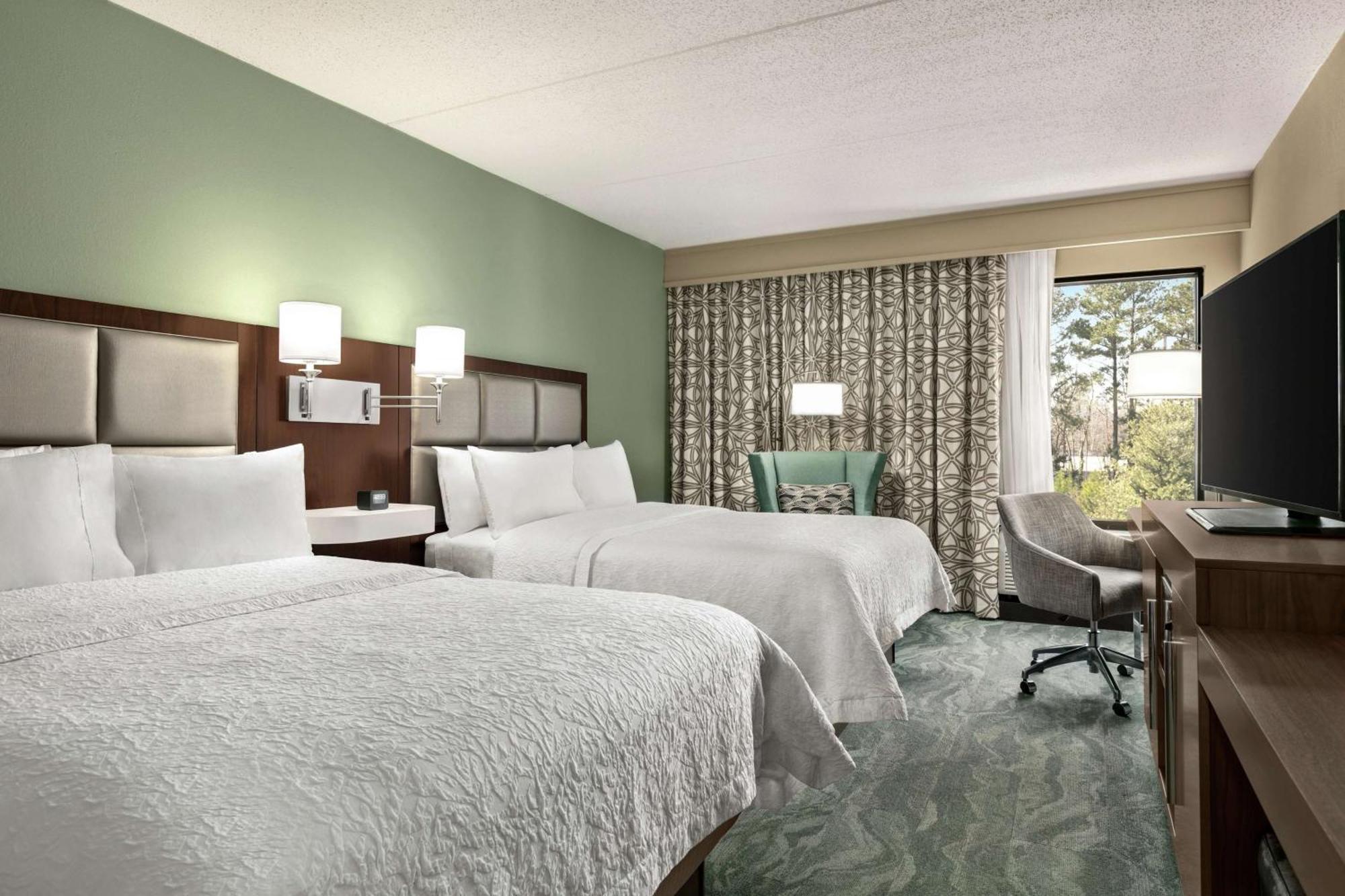Hampton Inn Richmond/Ashland Exterior foto
