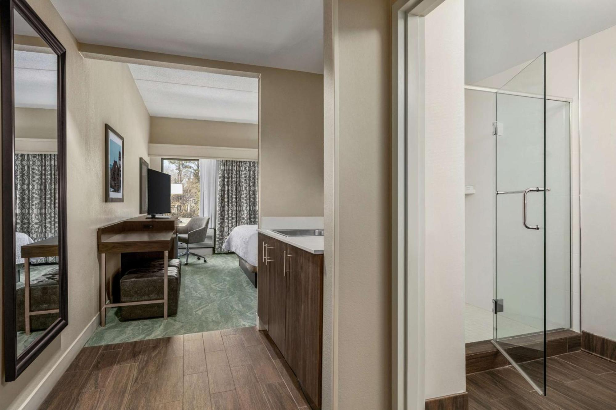 Hampton Inn Richmond/Ashland Exterior foto
