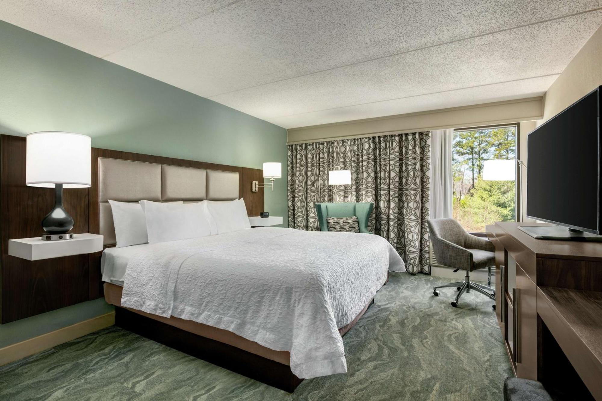 Hampton Inn Richmond/Ashland Exterior foto