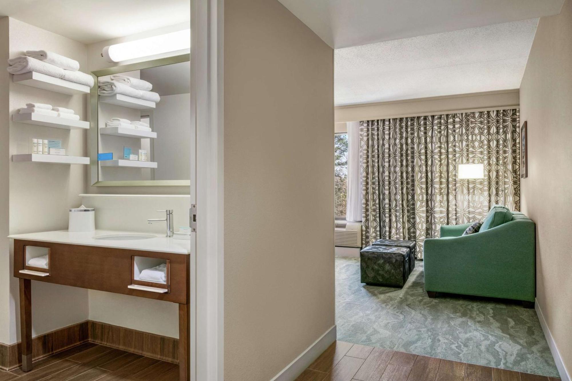 Hampton Inn Richmond/Ashland Exterior foto