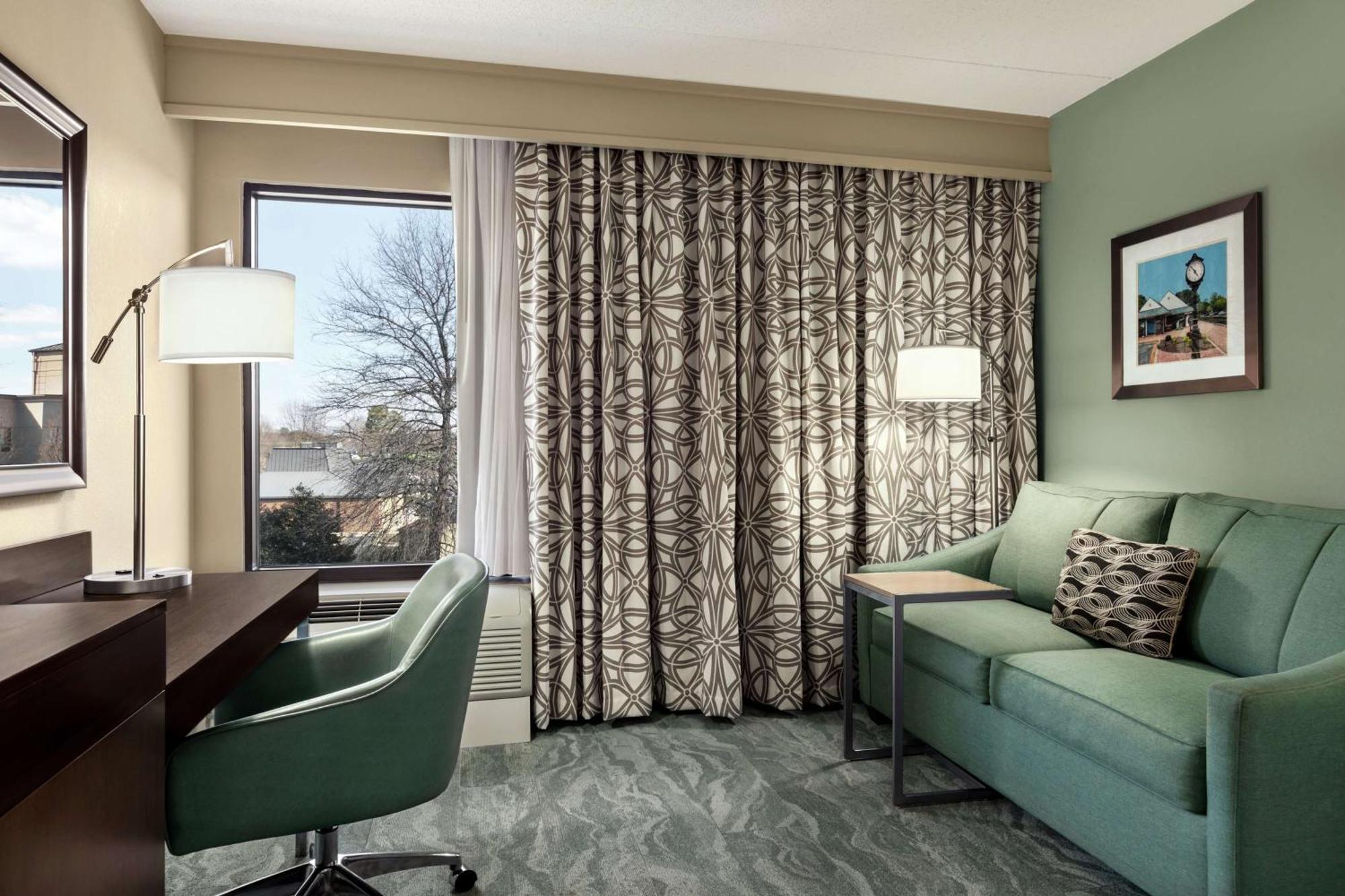 Hampton Inn Richmond/Ashland Exterior foto