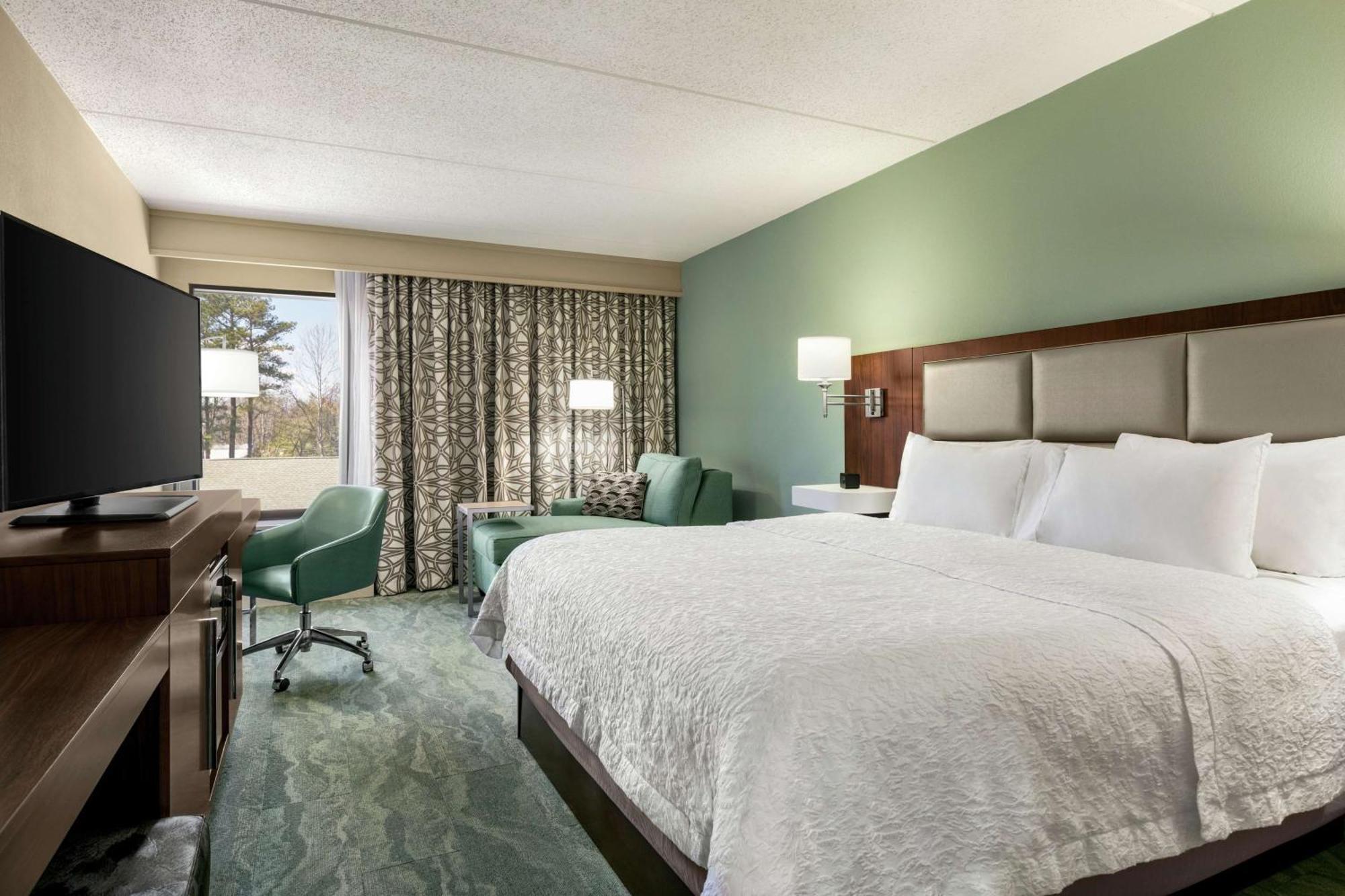 Hampton Inn Richmond/Ashland Exterior foto