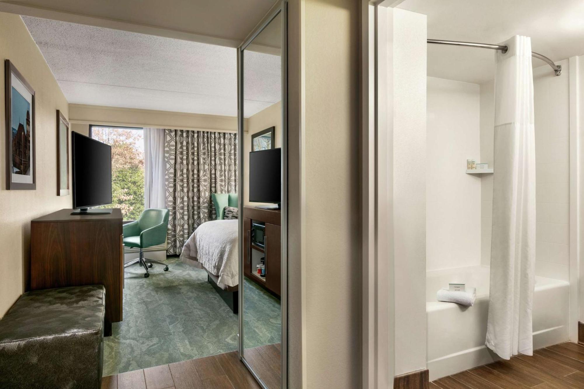 Hampton Inn Richmond/Ashland Exterior foto