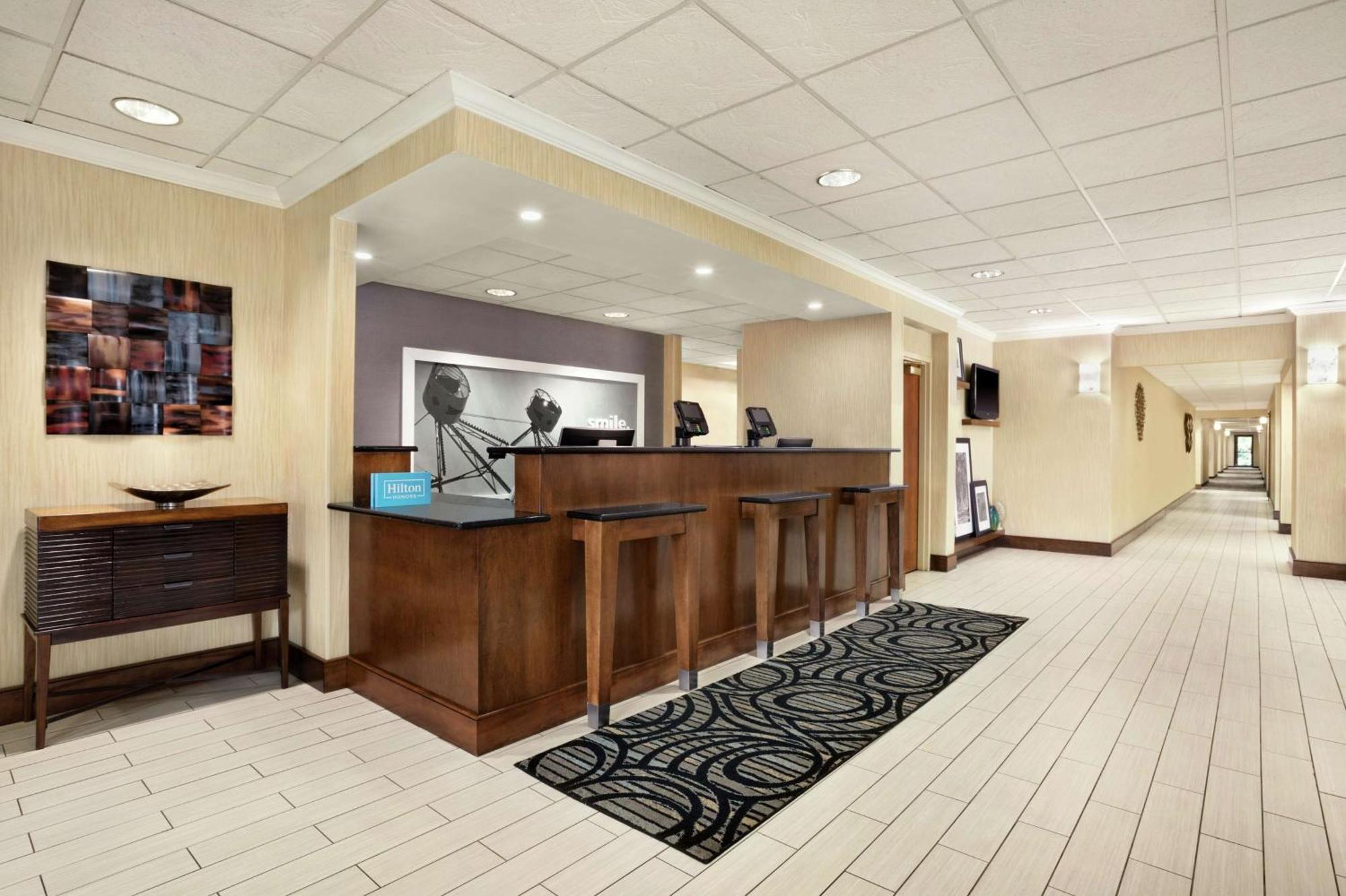 Hampton Inn Richmond/Ashland Exterior foto
